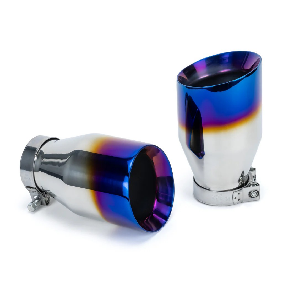 Dynamic Twin Exit Muffler | Can-Am Maverick R