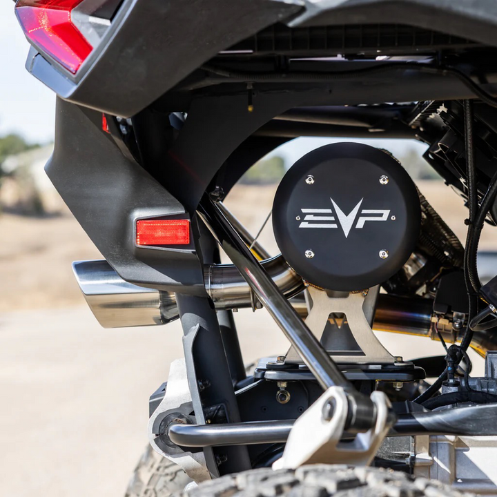Dynamic Twin Exit Muffler | Can-Am Maverick R