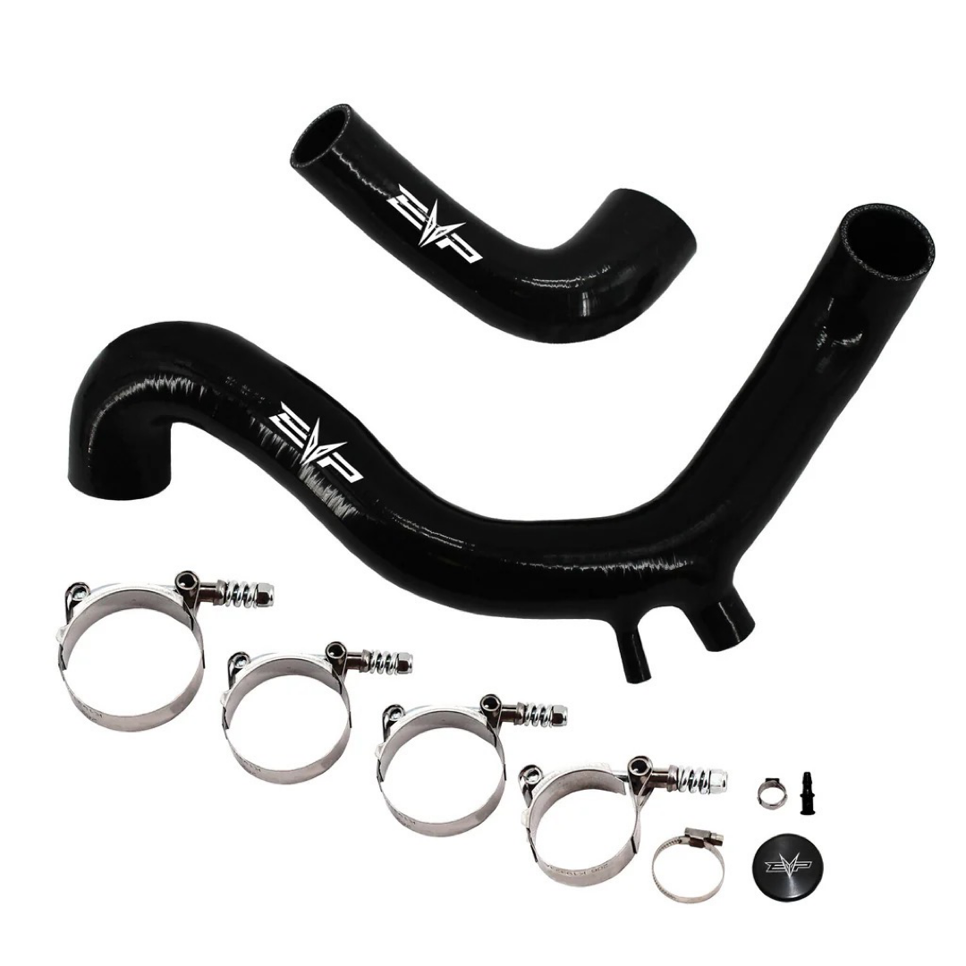 Silicone Charge Tubes With BOV Port | Maverick X3