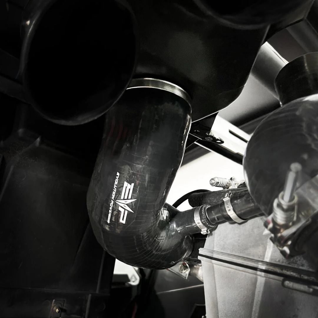 High flow Intake (HFI) Kit | Maverick X3