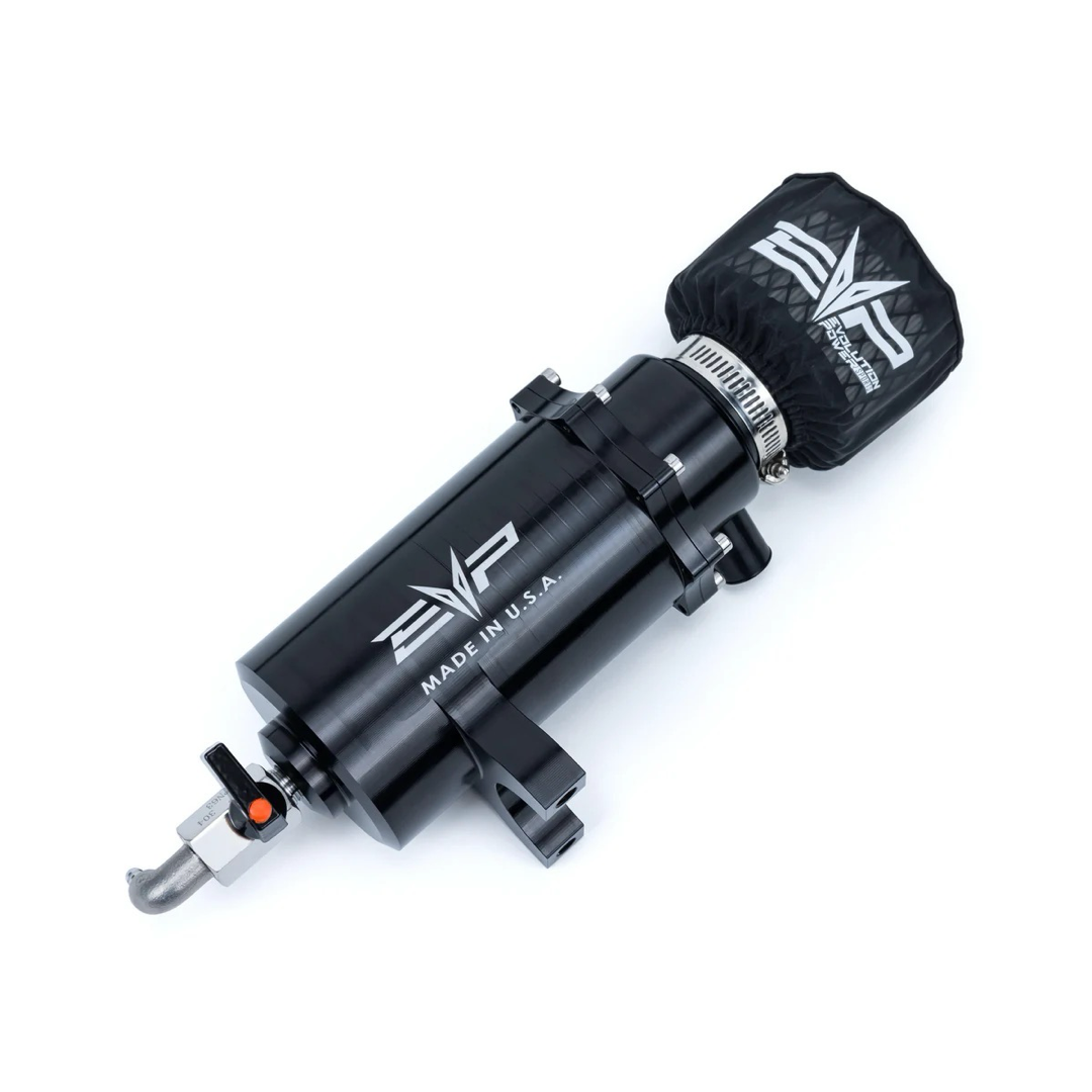 Catch Can Kit | Can-Am Maverick R