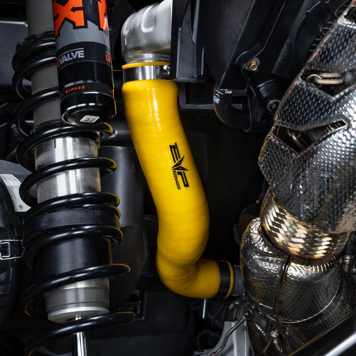 Silicone Charge Tubes | Can-Am Maverick R