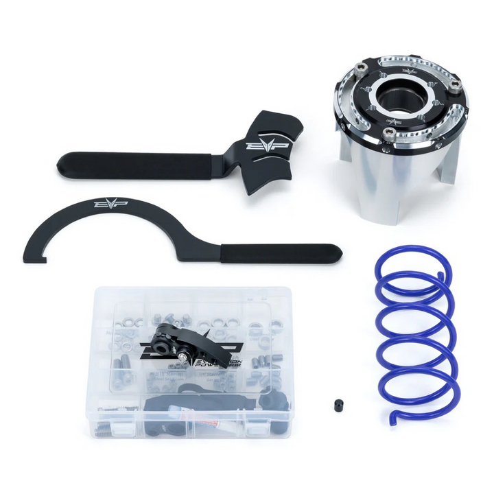 Trail Clicker Clutch Kit | Maverick X3 Turbo RR