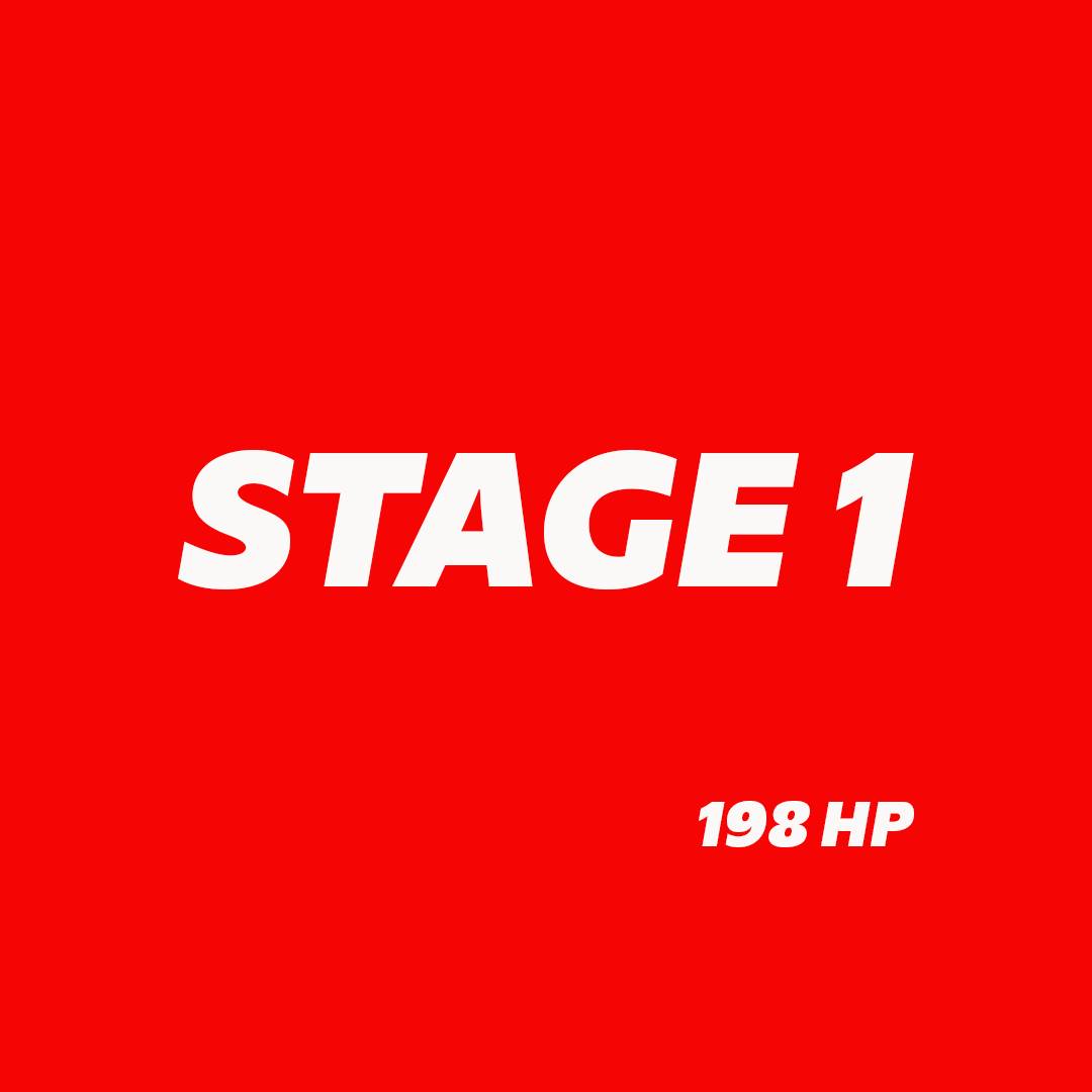 STAGE 1 | 850 TURBO R – Wilder Performance