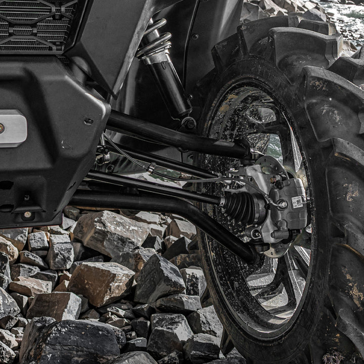 +2" Forward A-Arm Kit | Defender HD11