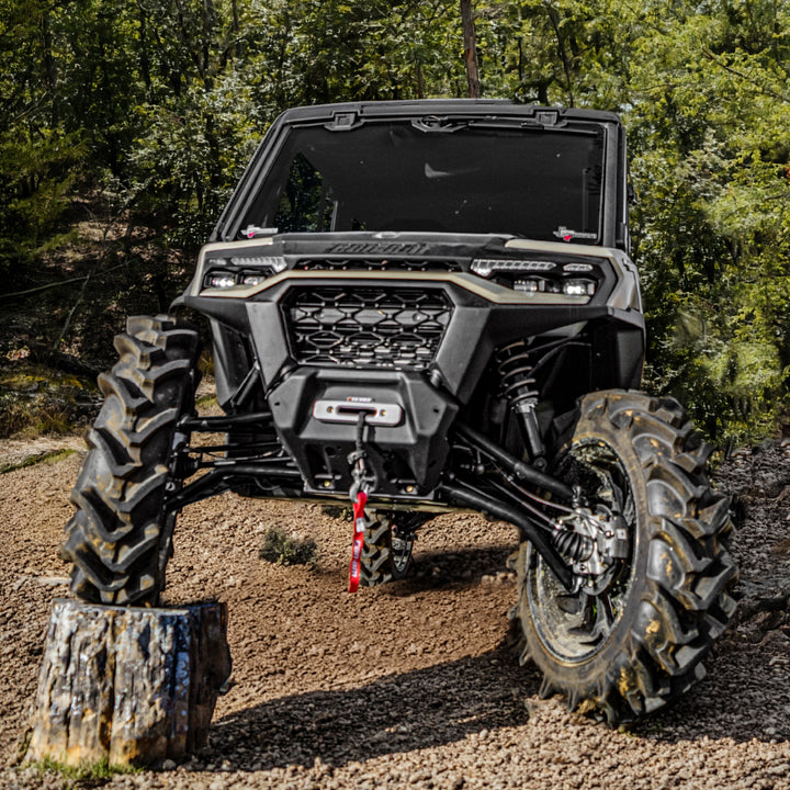 +2" Forward A-Arm Kit | Defender HD11