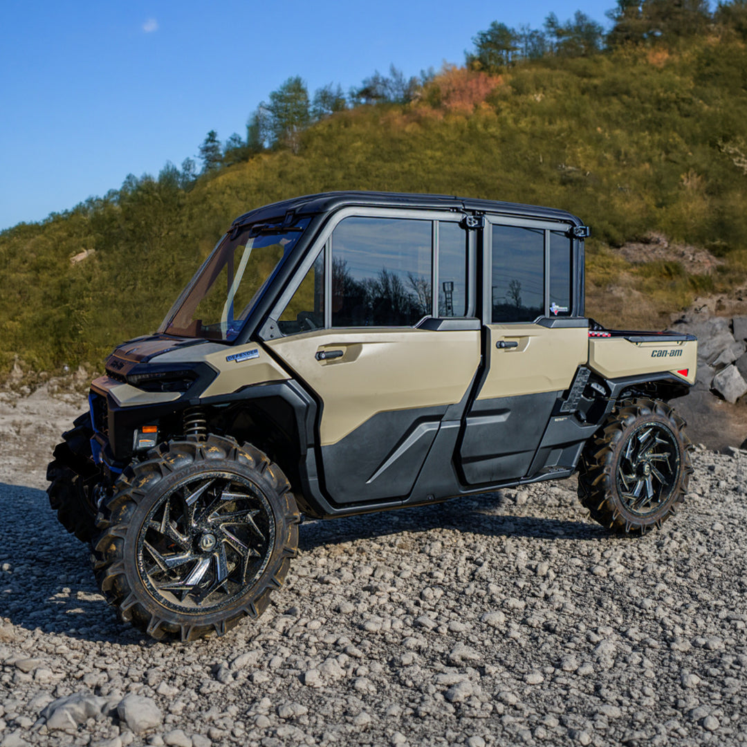 +2" Forward A-Arm Kit | Defender HD11