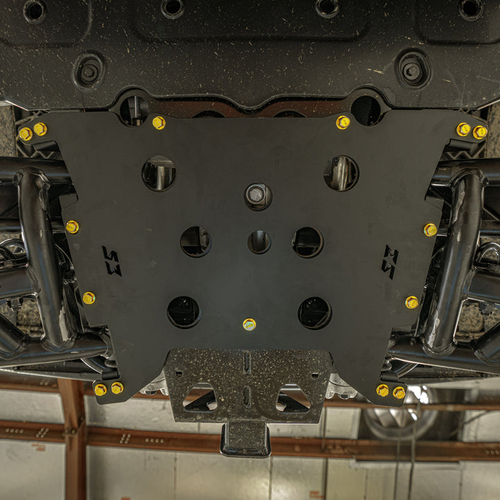 Rear Frame Stiffener | Defender HD11