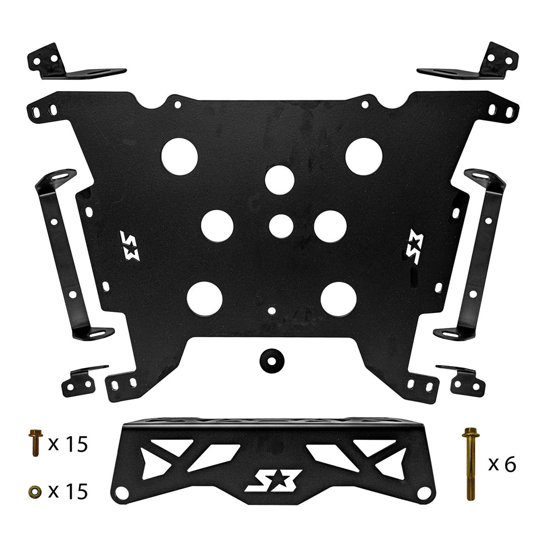 Rear Frame Stiffener | Defender HD11