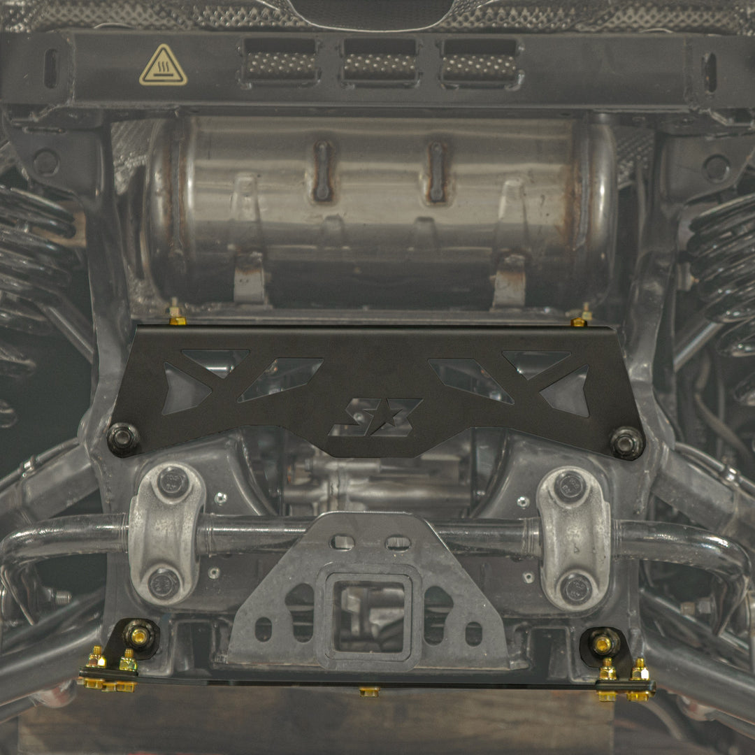 Rear Frame Stiffener | Defender HD11