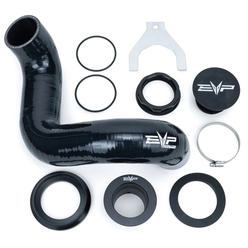 Spark | Squirter Exhaust – Wilder Performance