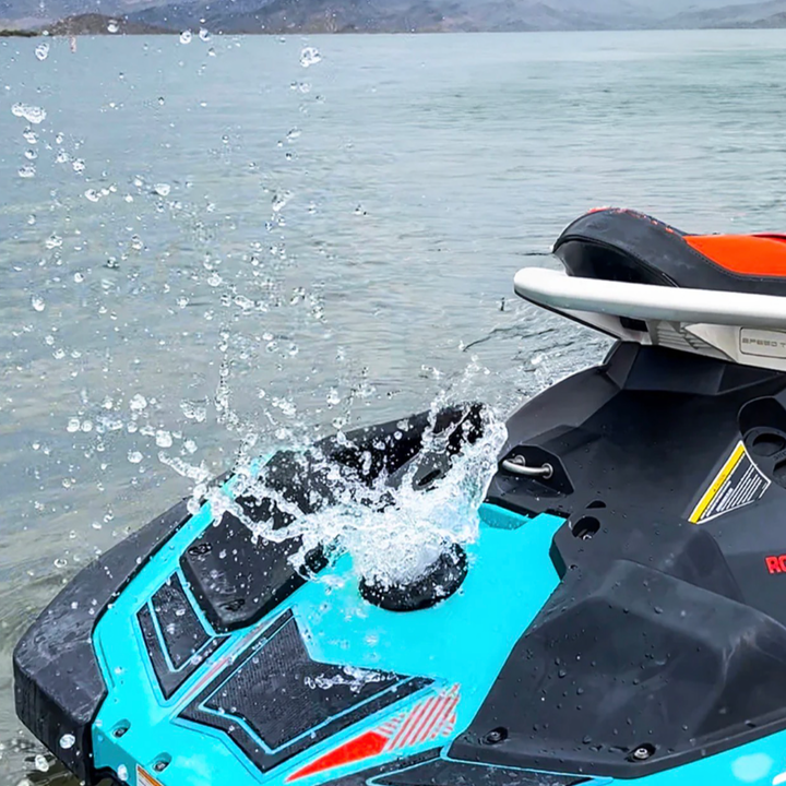 Spark | Squirter Exhaust