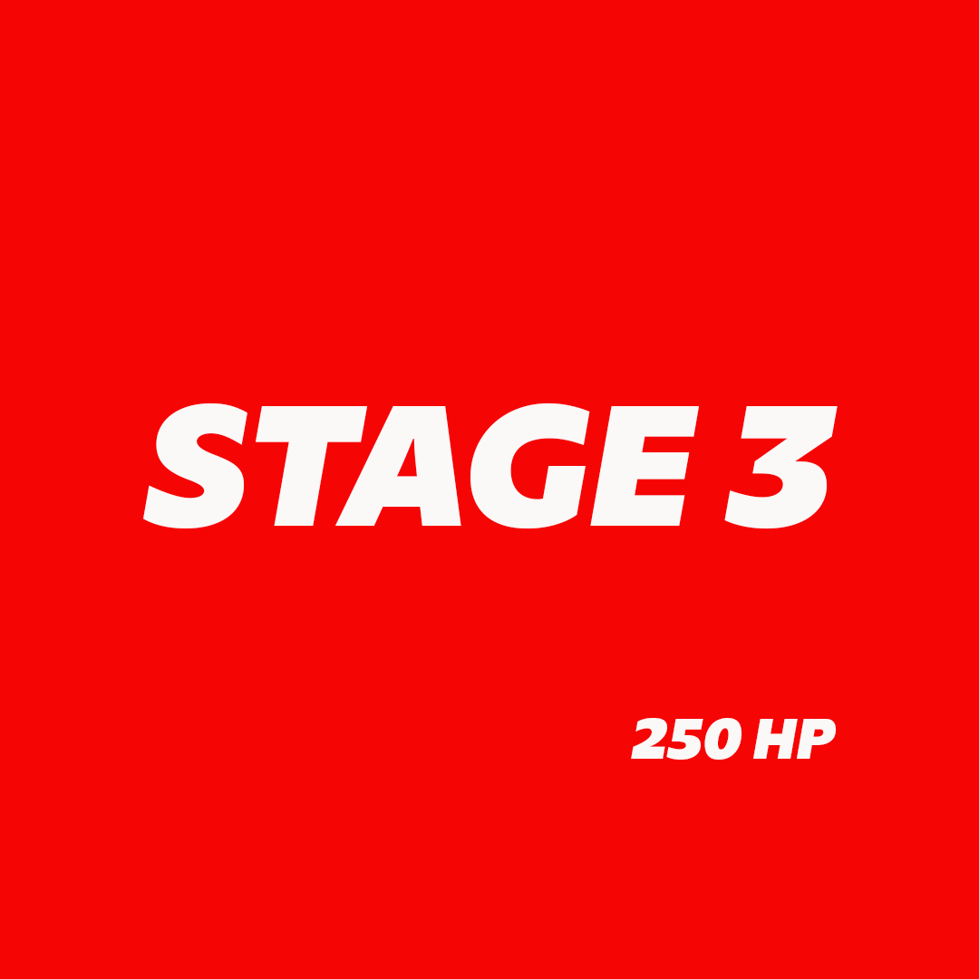 STAGE 3 | 900T