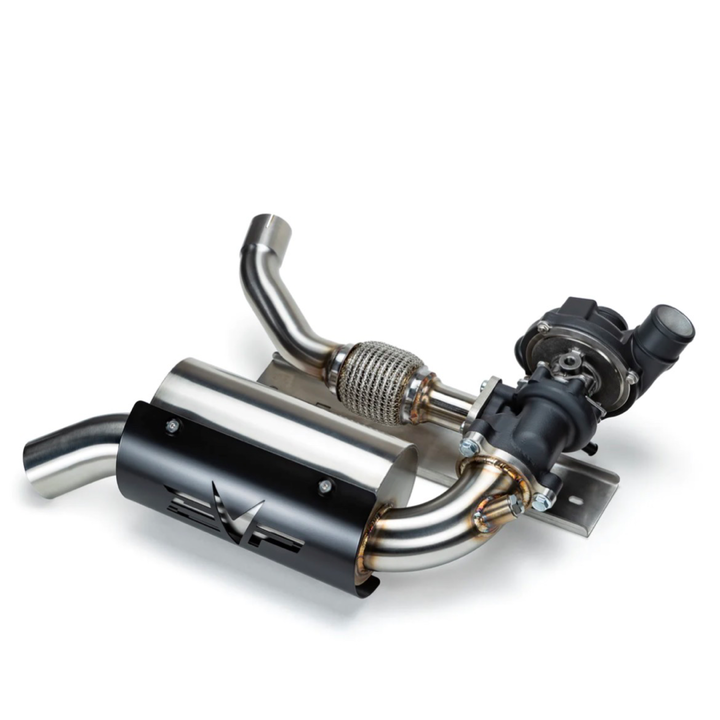 DEFENDER HD10 | TURBO KIT