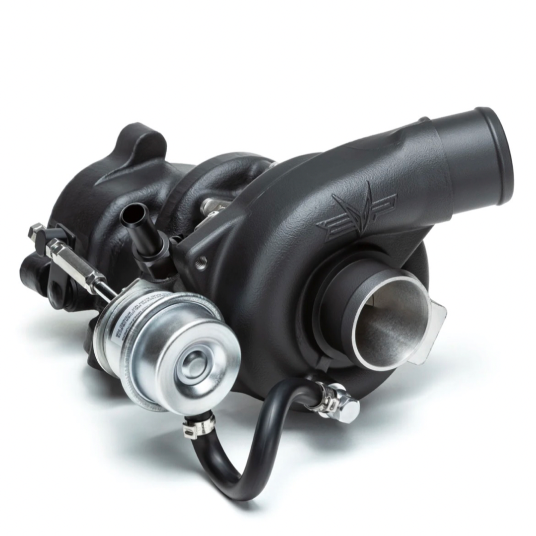 DEFENDER HD10 | TURBO KIT