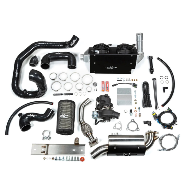 DEFENDER HD10 | TURBO KIT
