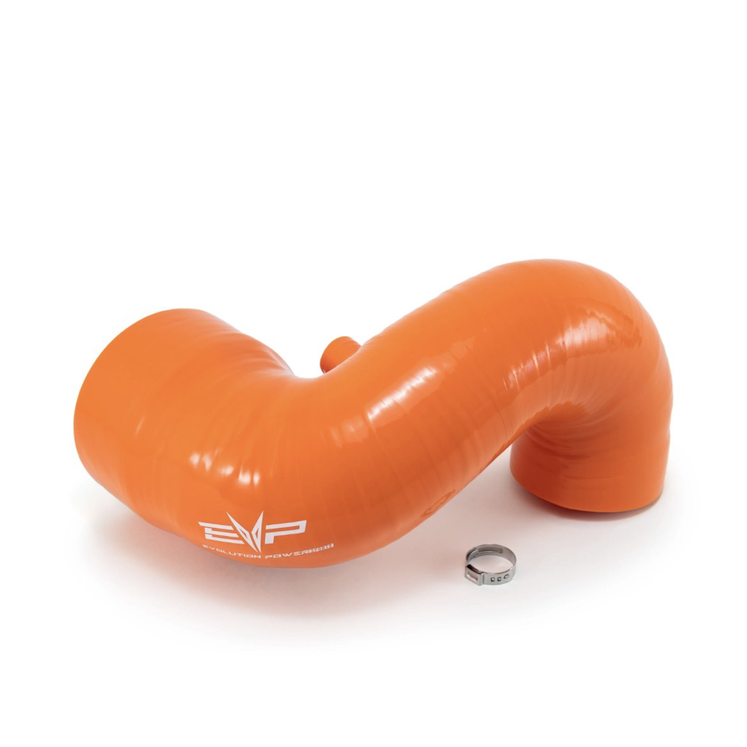 SILICONE INLET BOOT