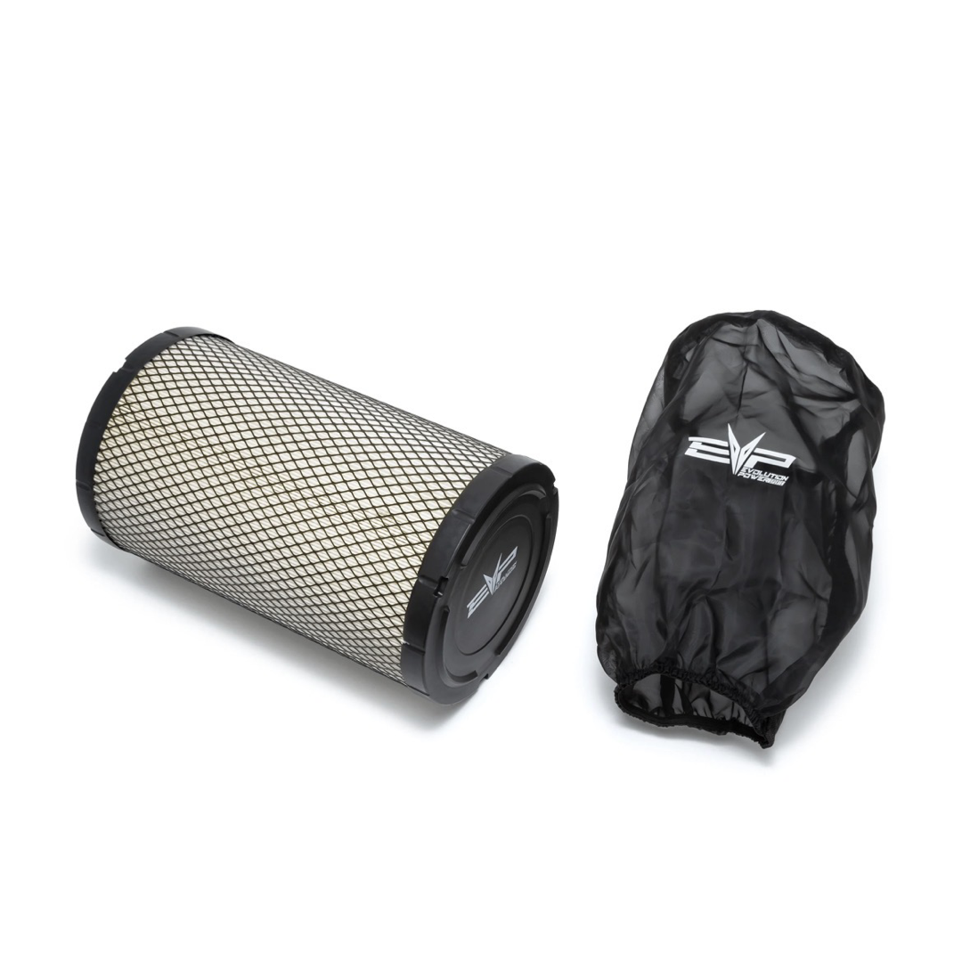 HIGH FLOW AIR FILTER
