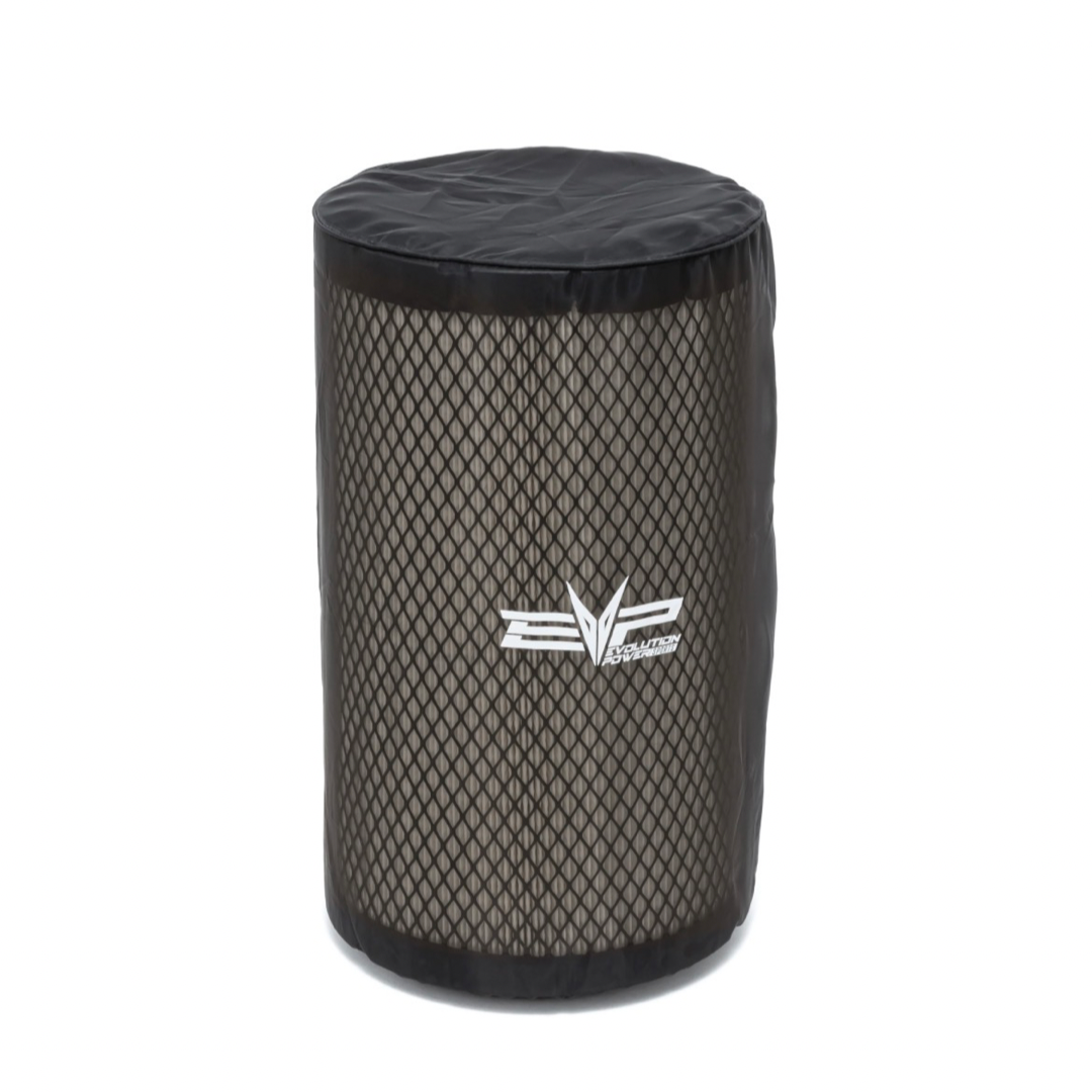 HIGH-FLOW AIR FILTER